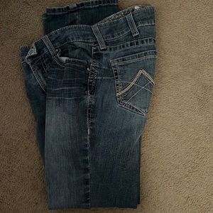 Ariat jeans